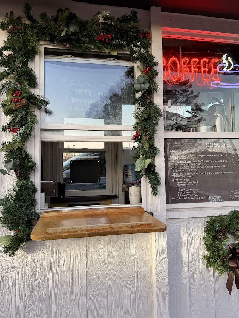 The Hut Drive Thru Cafe