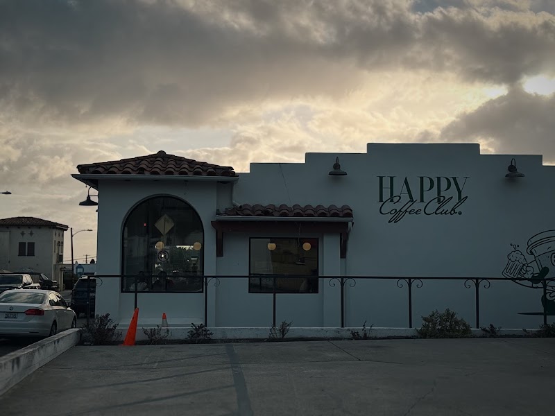 Happy Coffee Club