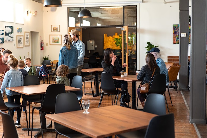 Porchlight Coffee Co.