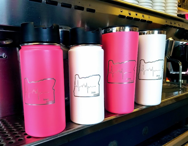 JJ Coffee Co - South (Java Jungle)