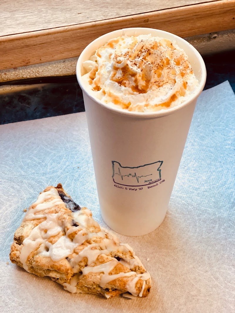 JJ Coffee Co - South (Java Jungle)