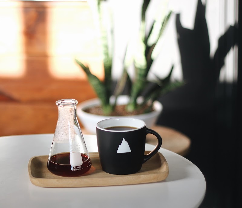 Dagger Mountain Roastery