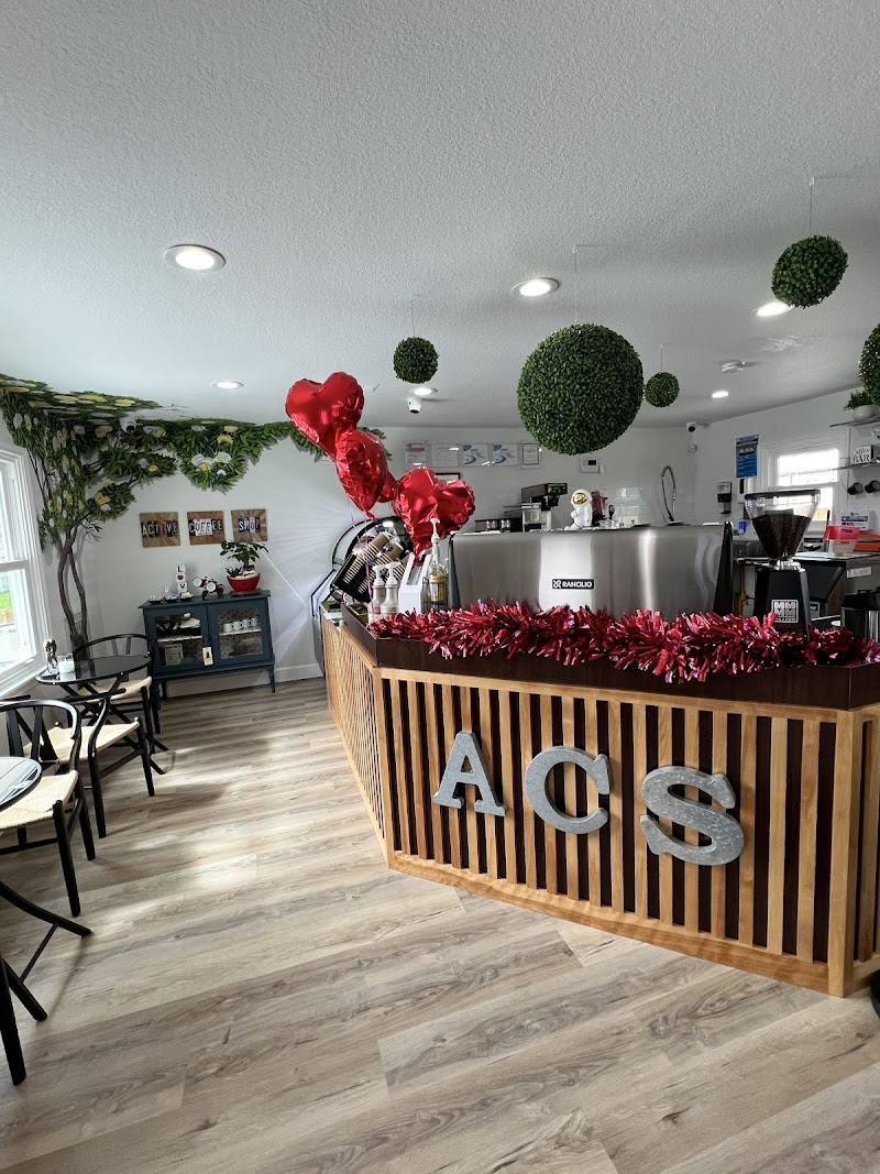 Active Coffee Shop