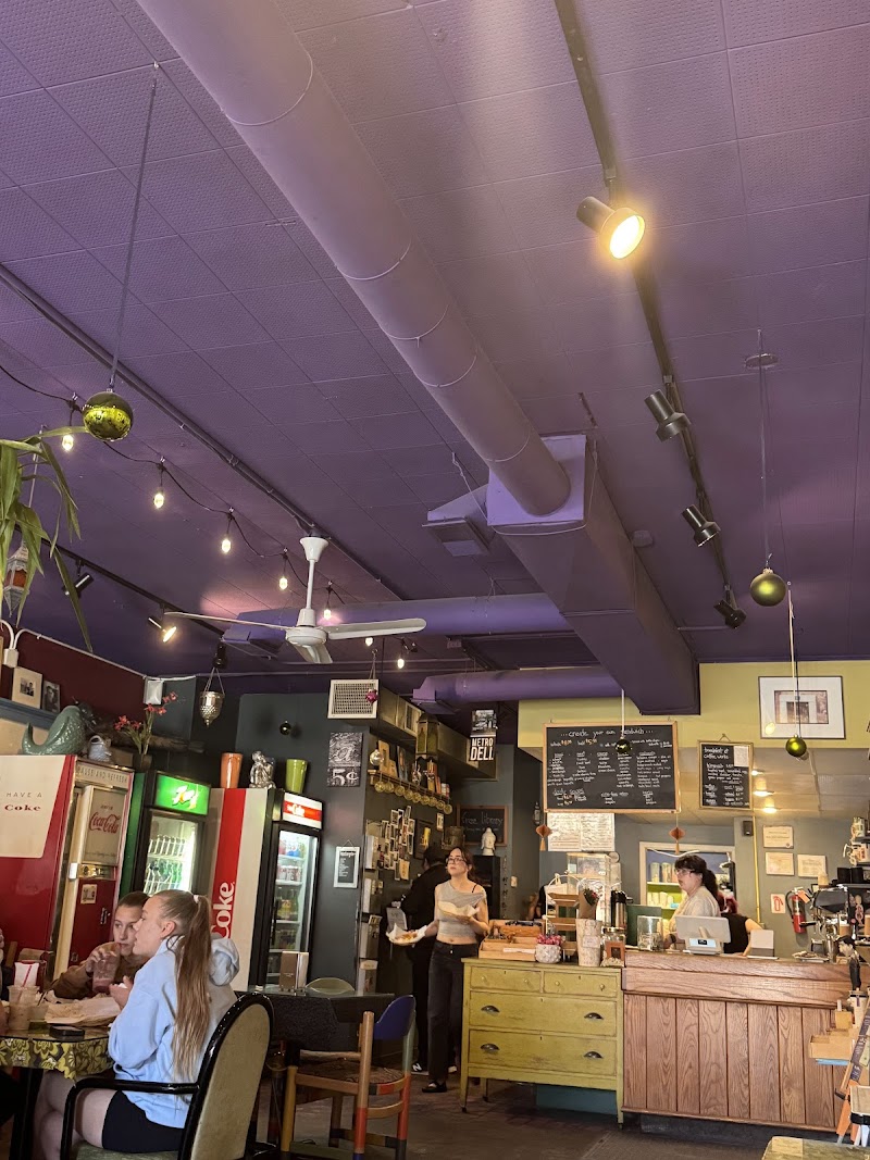 Pierce Street Coffee Works