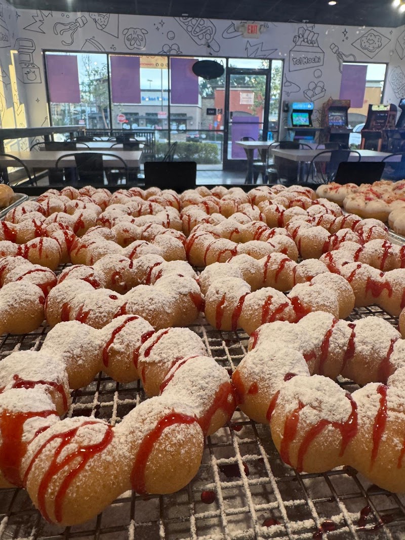 Yo! Mochi Arcade and Cafe