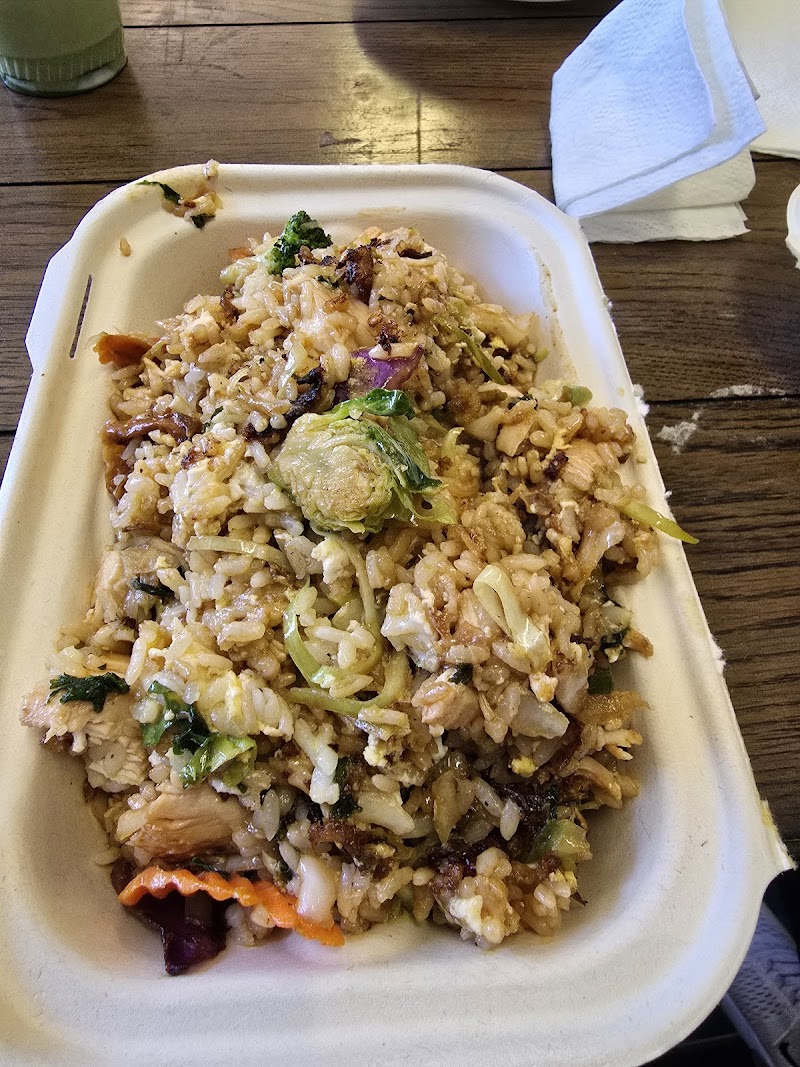 Tim is Making Great Coffee