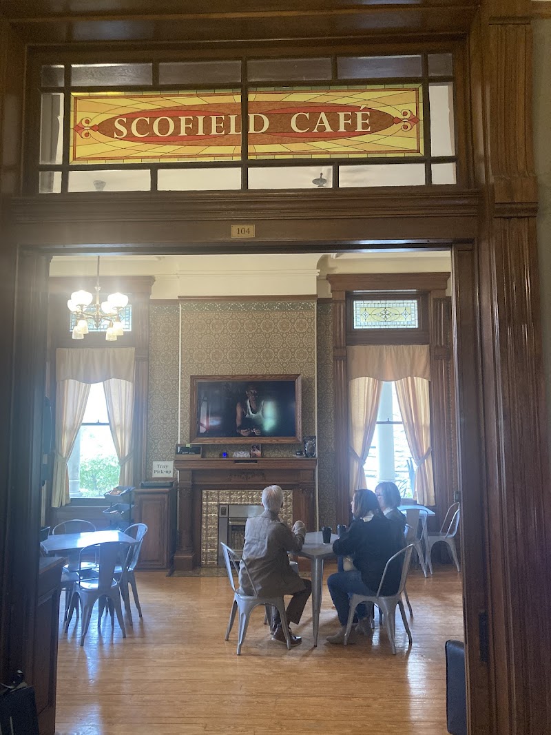 Scofield Cafe
