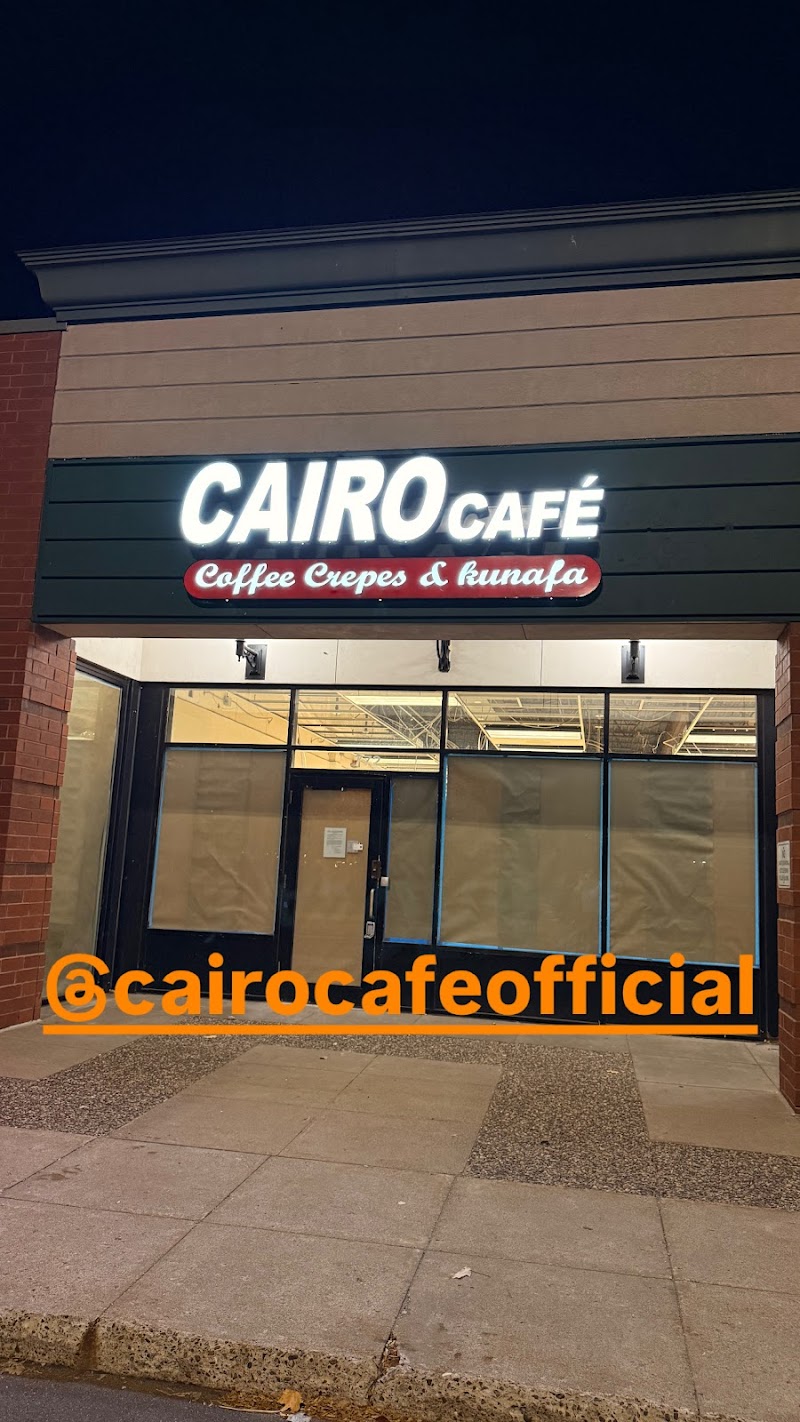 Cairo Cafe