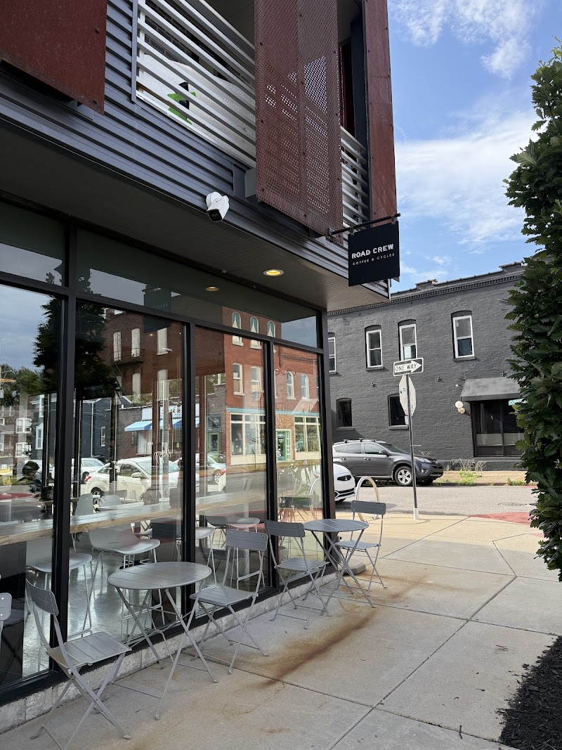 Road Crew Coffee & Cycles