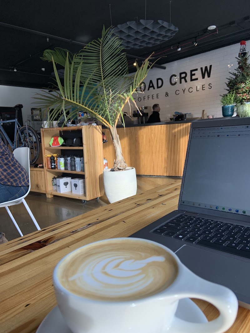 Road Crew Coffee & Cycles