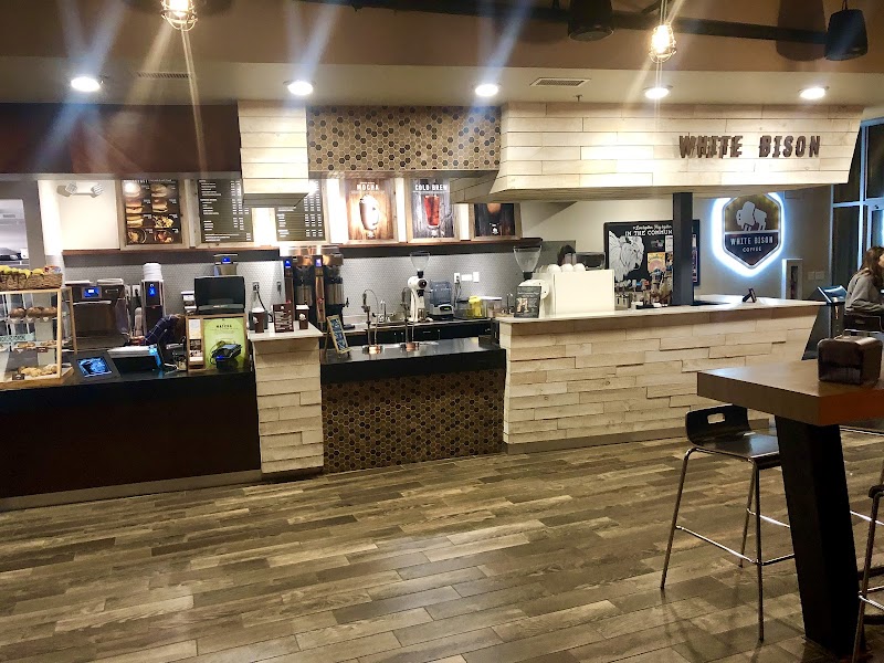 White Bison Coffee