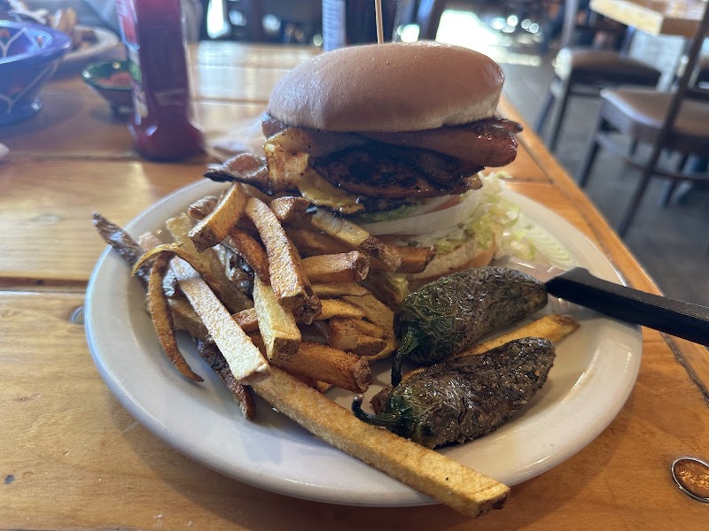 El Jacalito Restaurant