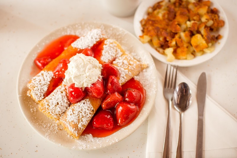 The Pancake Pantry - Hillsboro Village