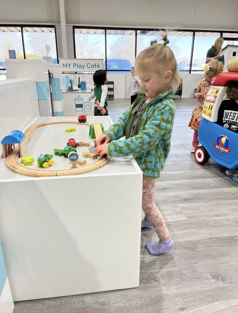 MY Play Café - GARDNER