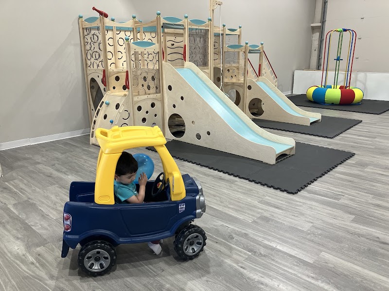 MY Play Café - GARDNER