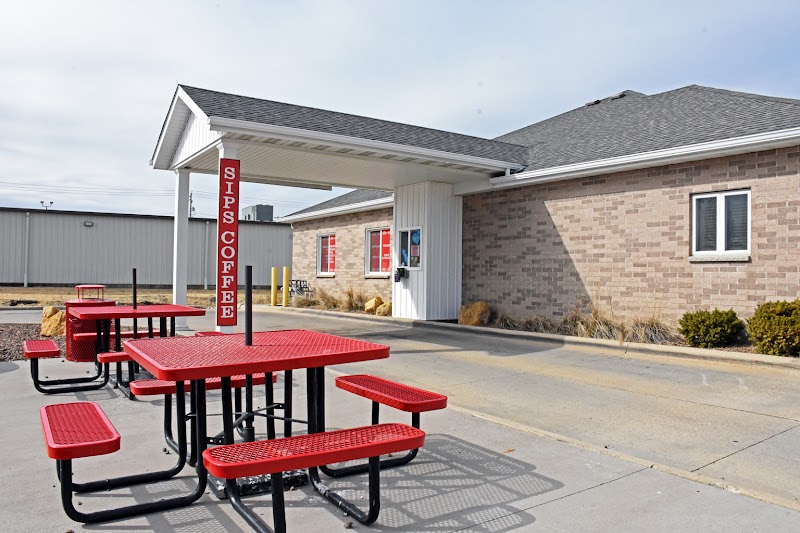 Sips Coffee Eldridge