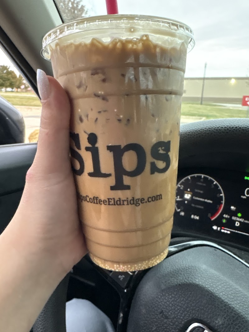 Sips Coffee Eldridge