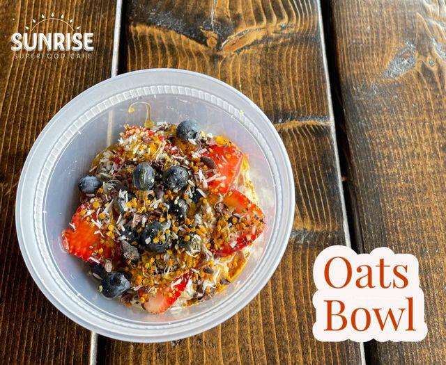 Sunrise Superfood Cafe