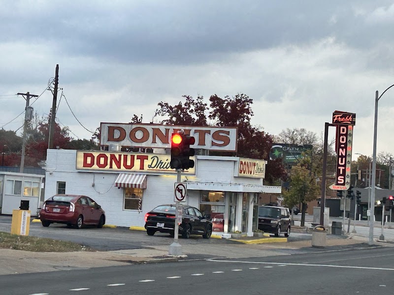 Donut Drive In