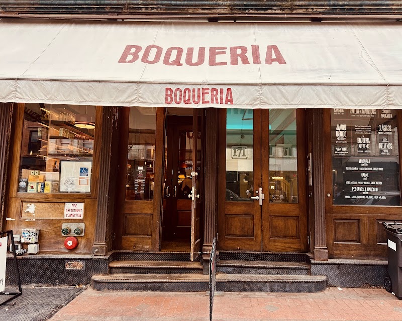 Boqueria Soho