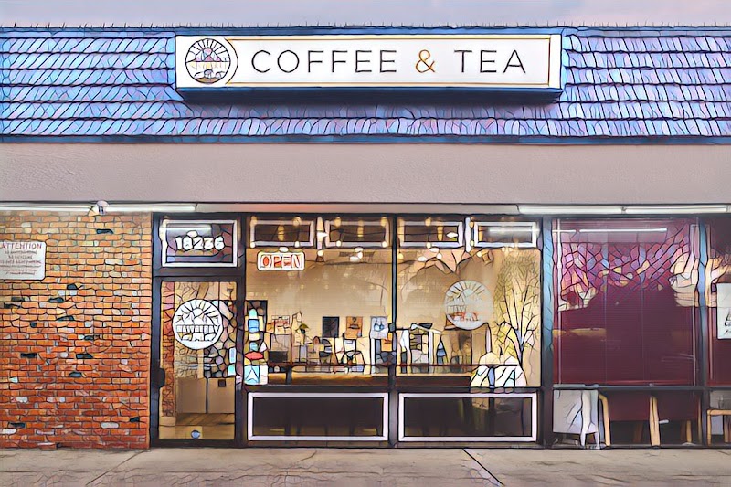 Newberry Coffee and Tea