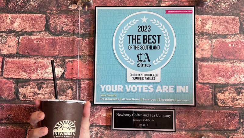 Newberry Coffee and Tea