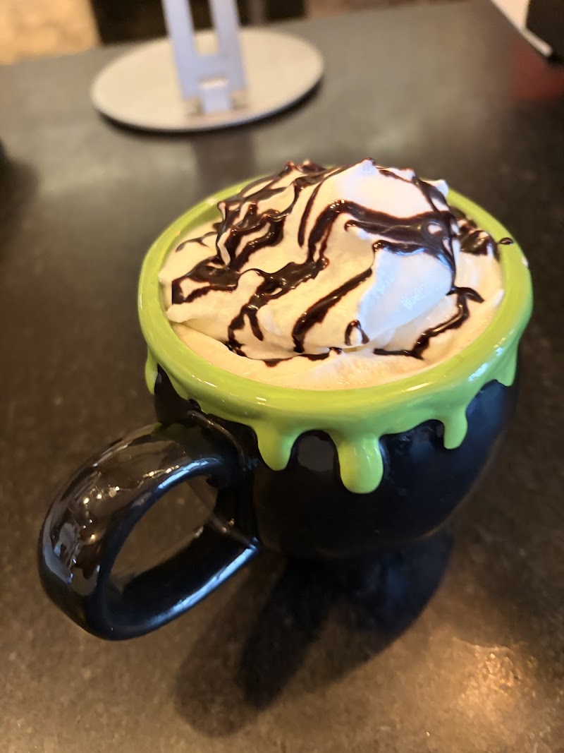 Pearl Street Game & Coffee House