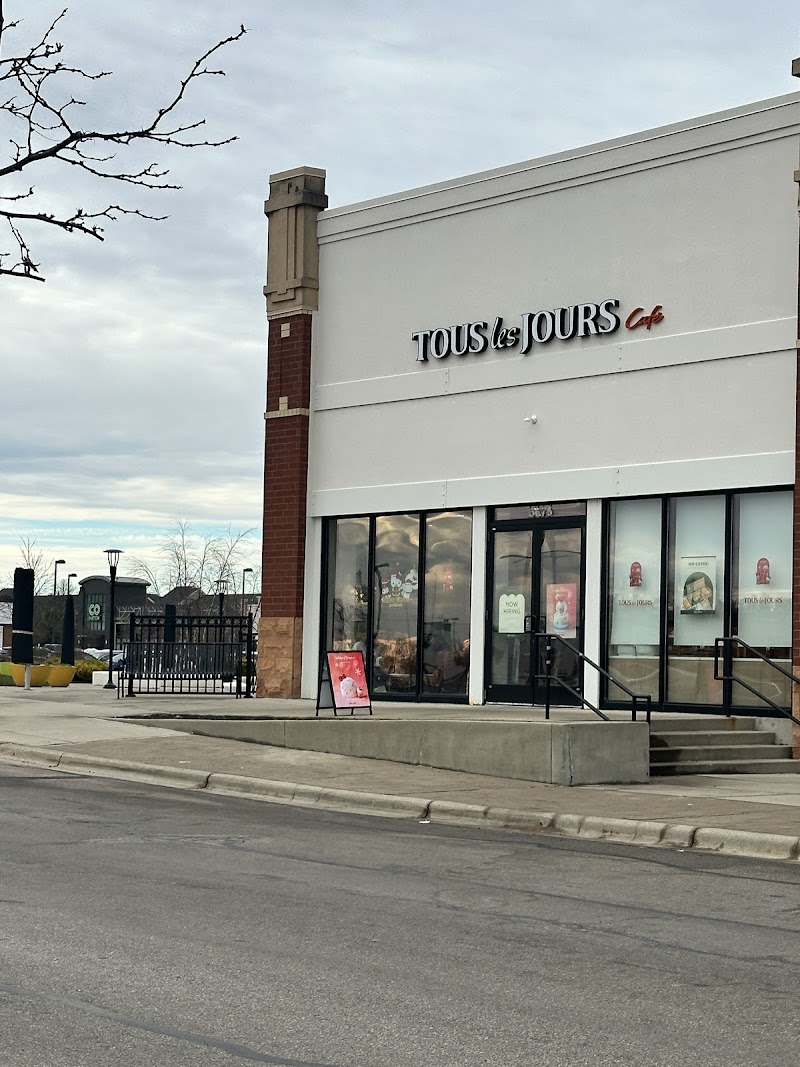 TOUS les JOURS Bakery & Cafe-Mason Cincinnati