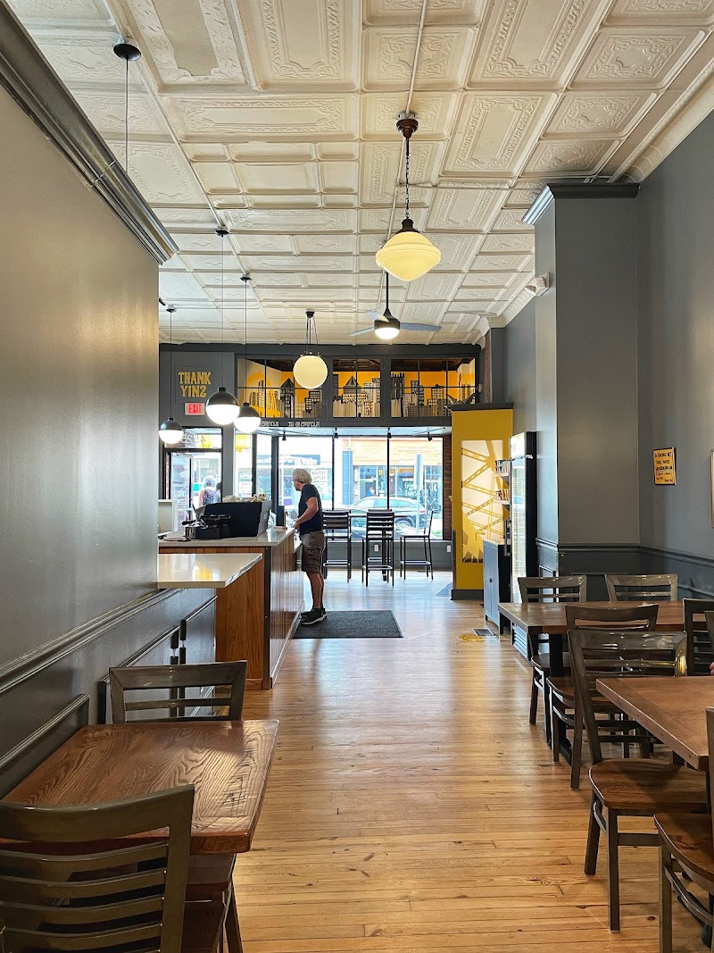 YINZ Coffee Bloomfield