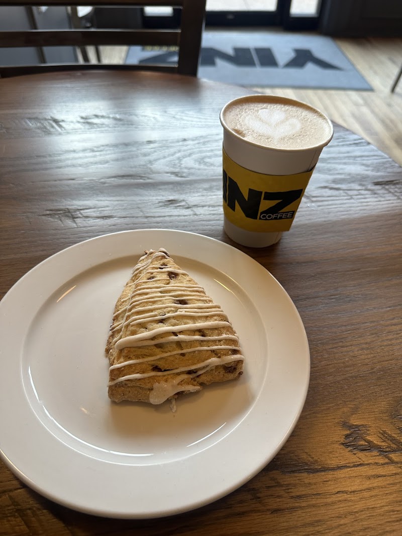 YINZ Coffee Bloomfield