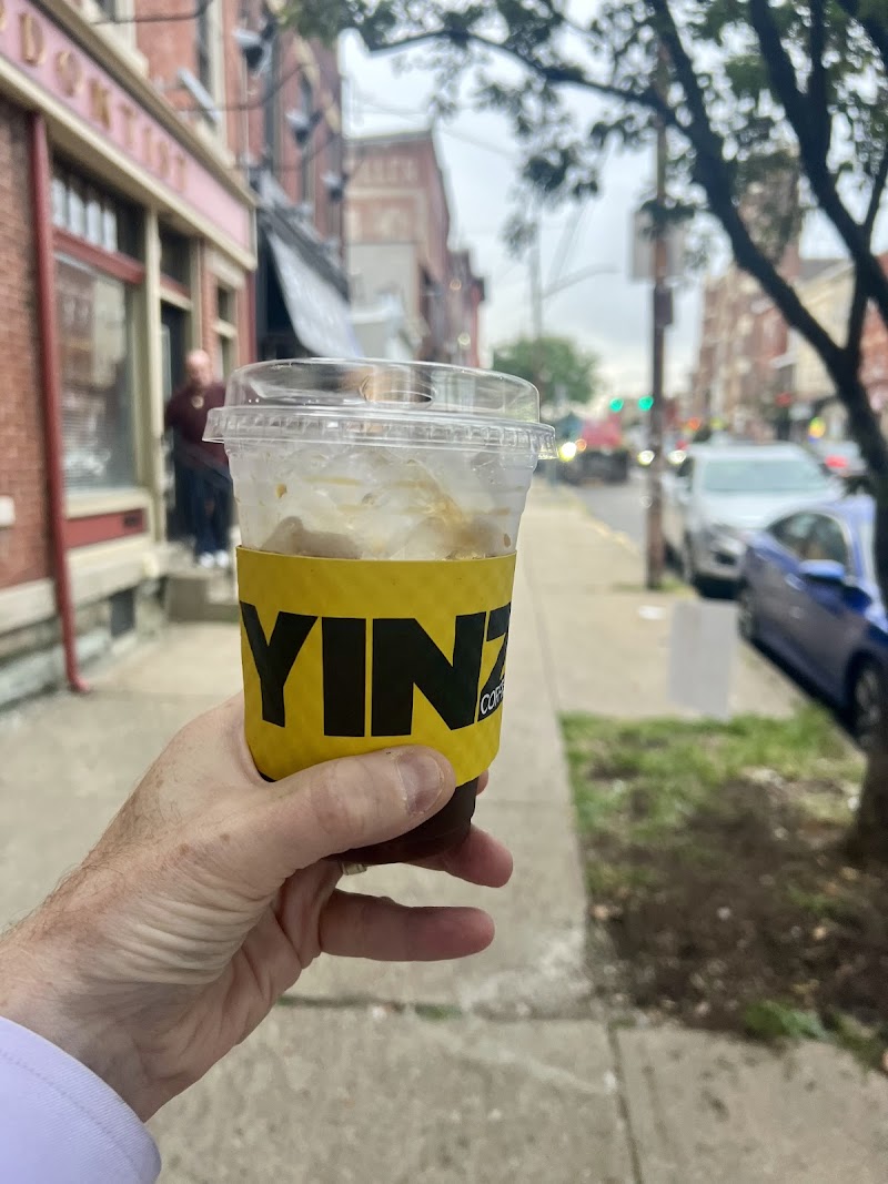 YINZ Coffee Bloomfield