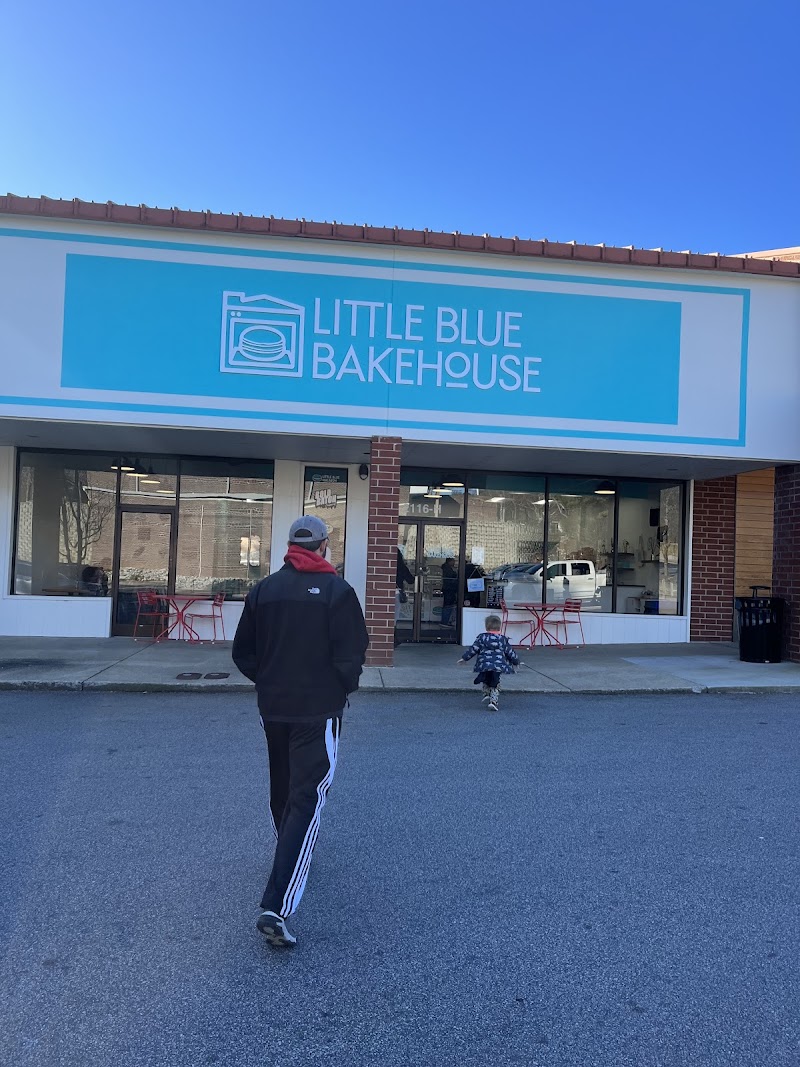 Little Blue Bakehouse