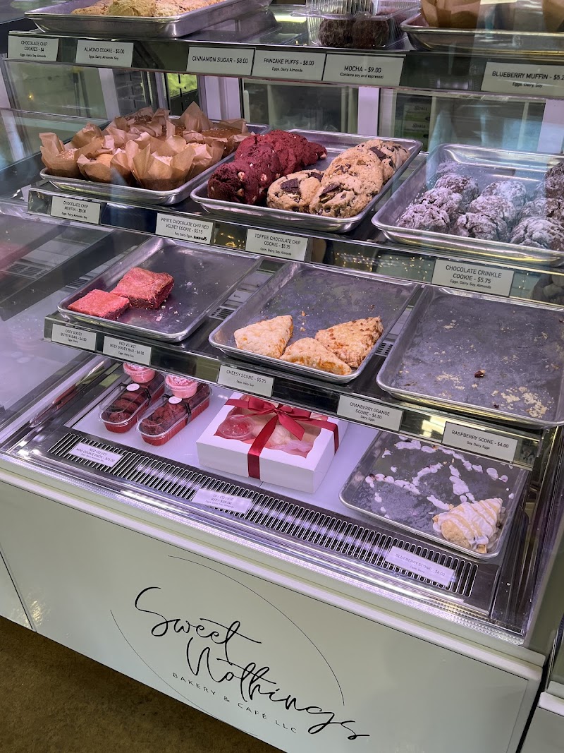 Little Blue Bakehouse