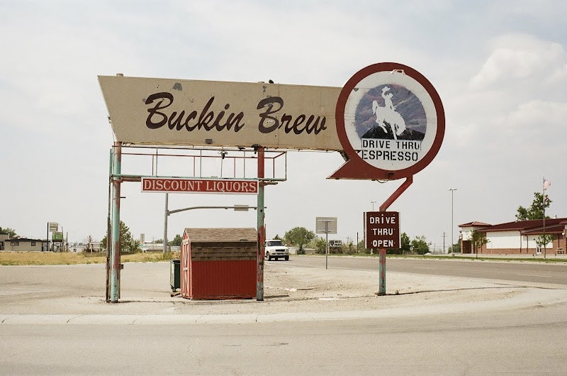 Buckin' Brew