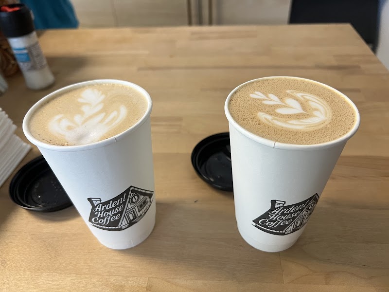 Ardent House Coffee