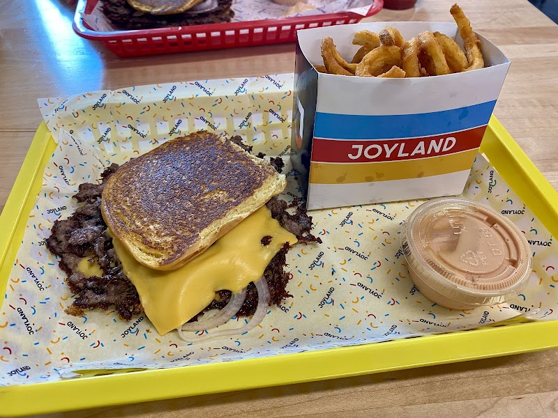 Joyland Restaurant