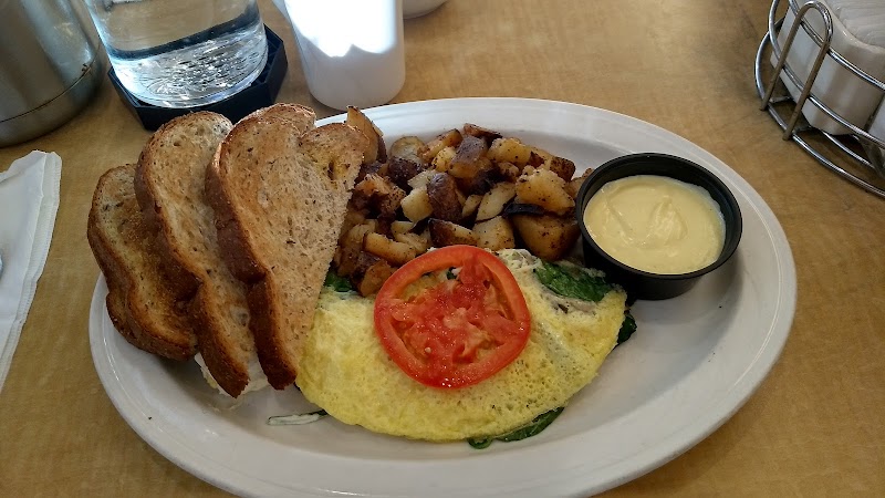 The Delectable Egg-Dine-In, Patio Dining & Takeout