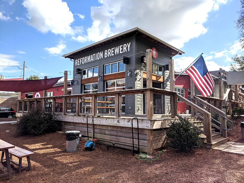 Reformation Brewery (Woodstock)