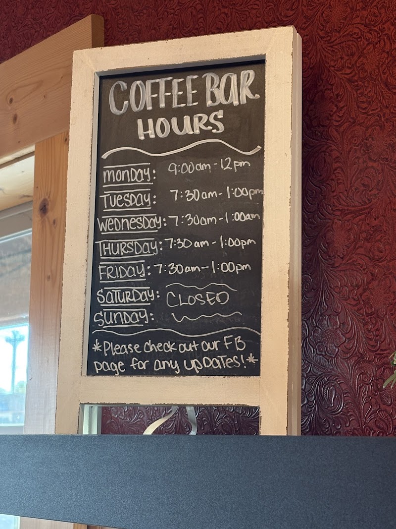 Sweet Olivia’S Coffee Bar