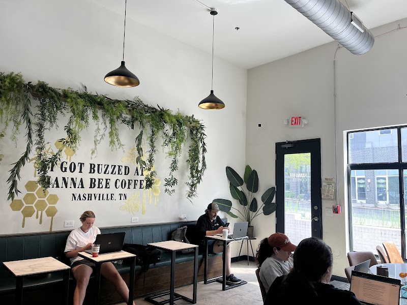 Hanna Bee Coffee
