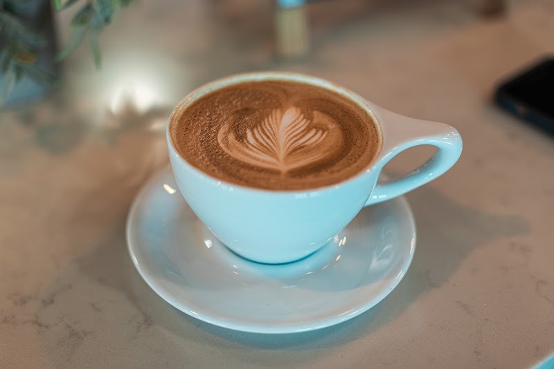 Foxtail Coffee - Lake Eola