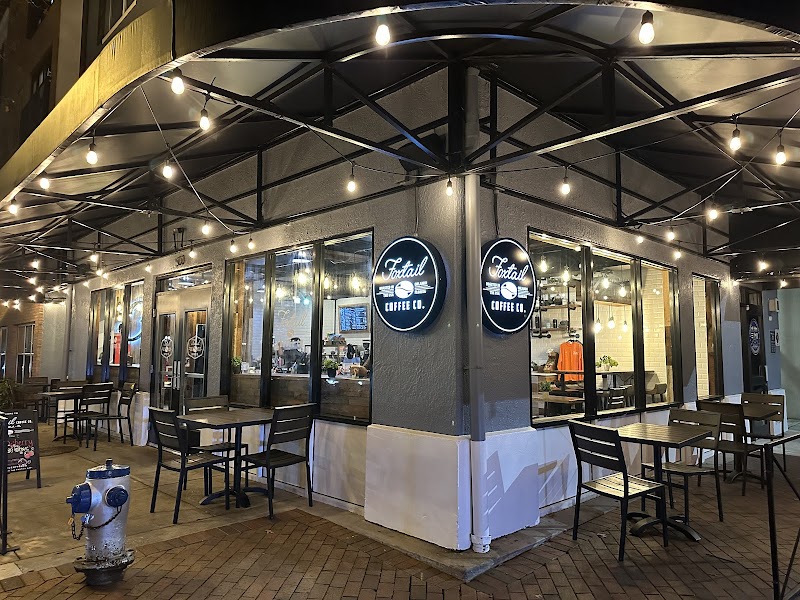 Foxtail Coffee - Lake Eola