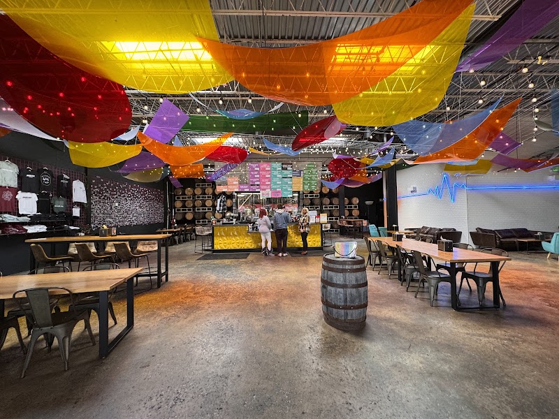 Monday Night Brewing - Social Club