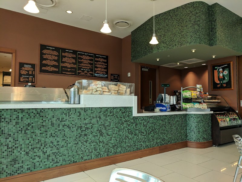 Elia Sebastian's Cafe