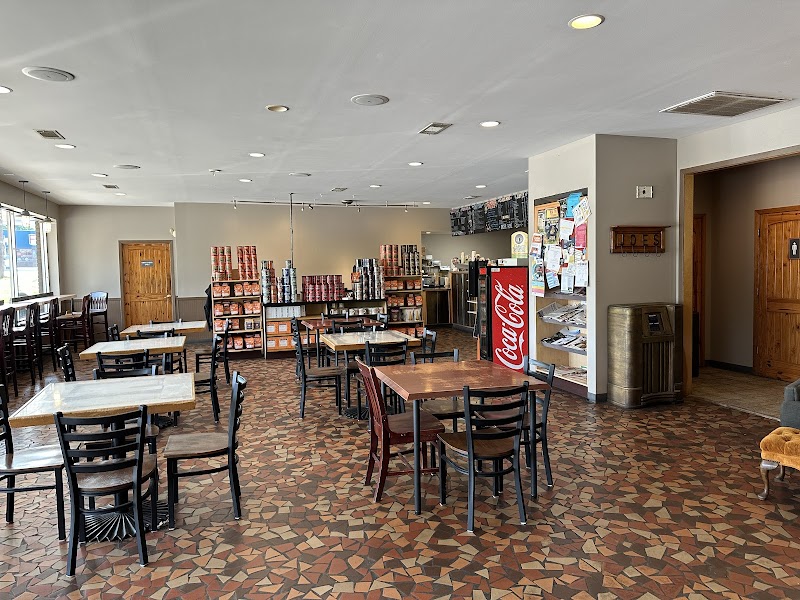 Jittery Joe's Coffee