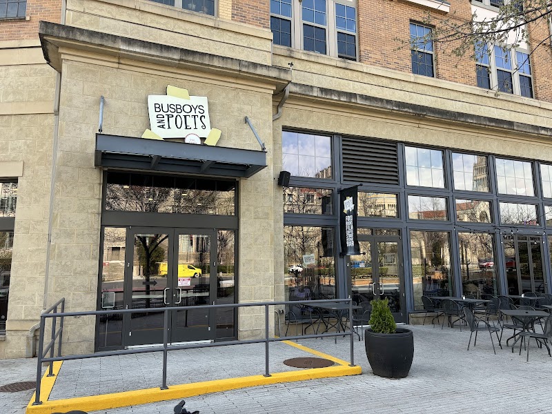 Busboys and Poets