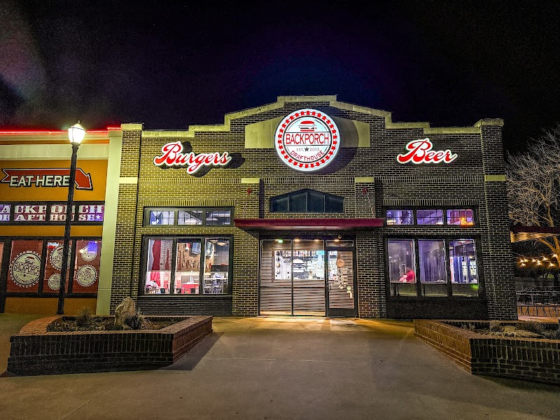 Backporch Drafthouse