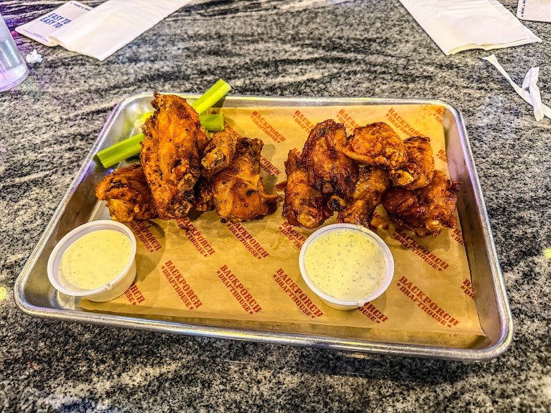 Backporch Drafthouse