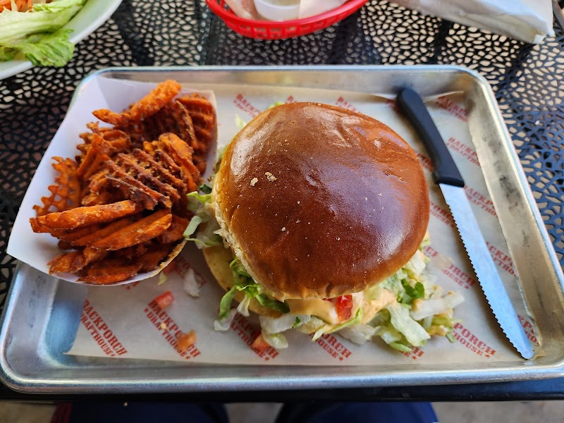 Backporch Drafthouse