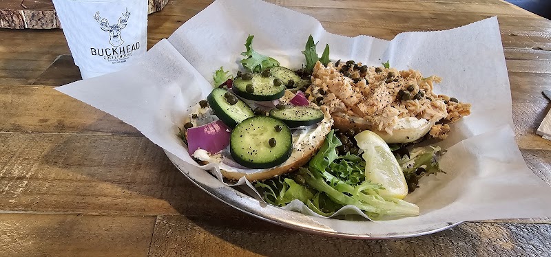 Buckhead Coffeehouse